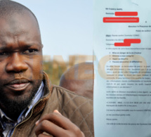 Que contient la plainte déposée par un policier et qu’a dit Ousmane Sonko ? (Document + vidéo)