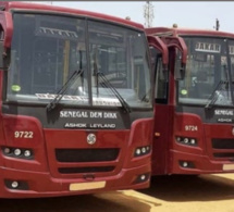 Pour défaut de plaque d’immatriculation : Deux bus de Sénégal Dem Dikk refoulés par la police gambienne