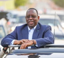 Conseil des ministres décentralisé : le président Macky Sall est arrivé à Thiès