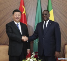 L’Afrique membre du G20 : Xi Jinping, président de la République de Chine, valide et adresse une lettre à Macky Sall