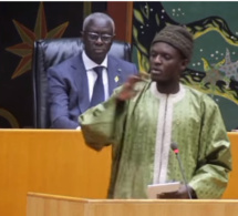 Arrestation du député Serigne Cheikh Thioro Mbacké : Le groupe parlementaire Yewwi Askan Wi dénonce un kidnapping