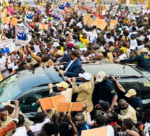 Dr. Papa Amadou Ndiaye, ministre et responsable politique à Thiès : «Je n’ai jamais vu un tel accueil depuis plus de dix ans»