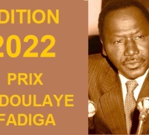 Prix Abdoulaye Fadiga : La Bceao informe que l’édition 2022 n’a pas été décernée