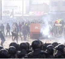 Manifestation : 57 manifestants arrêtés entre Touba et Mbacké