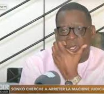 Video-Sonko cherche à arrêter la machine judiciaire (Babacar DIONE)