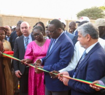 nauguration de la centrale solaire de Malicounda : le discours du président Macky Sall