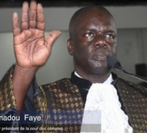 Mamadou Faye, président de la Cour des comptes: « Nous sommes des vérificateurs aguerris »