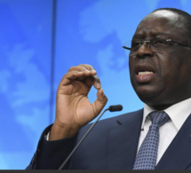 Président Macky Sall: « Je ne laisserai personne détruire ce pays »