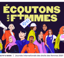 Droits des femmes : Des régressions partout dans le monde, disent plusieurs associations