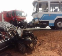 Toubacouta : Trois garçons tués dans un accident