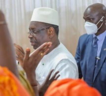 Macky Sall aux initiateurs du ‘Gatsa Gatsa’: «Quoi qu’il me coûte, l’Etat restera debout… Le respect des lois et règlements n’est pas négociable»