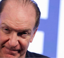 Le président de la Banque mondiale David Malpass démissionne