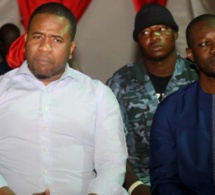 La réaction surprenante de Bougane Guéye après le geste des gendarmes contre Ousmane Sonko