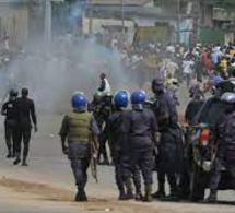 Université Cheikh Anta Diop / Affrontements entre étudiants et forces de l’ordre : Les raisons inconnues