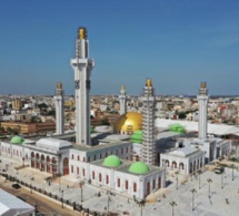 Ses travaux en grande avancée : Les clés de la mosquée de Tivaouane seront livrées avant le Gamou