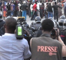 Retour sur les évènements du procès Ousmane Sonko-Mbaye Niang : Deux journalistes et un photoreporter interpellés