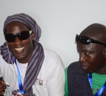 Mame Goor et Cheikh Bamba Faye réconciliés à Khelcom.