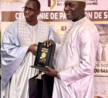 Passation de service à la DGID : Le nouveau DG Abdoulaye Diagne rend hommage à son prédécesseur, Bassirou S. Niasse