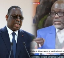 Cheikh Yérim apporte ses réponses et clarifications sur la sortie de son livre