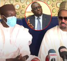 Ahmed Khalidfa Niass accuse Sonko d’être inspiré et financé par les « salafistes »