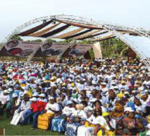 Meeting Du Ministre et Maire de Niaguis Victorine Ndèye : BBY/Ziguinchor scelle l’union sacrée autour de Macky Sall