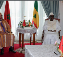 Visite officielle à Dakar de Sa Majesté Mohamed VI, Roi du Maroc