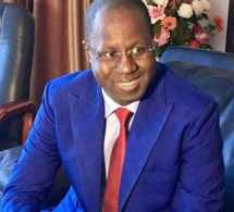 Nommé Directeur général de l’Artp : Abdou Karim Sall, ex-Ministre de l’Environnement, retrouve son ancien poste