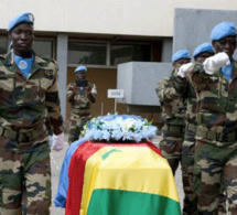 Soldats sénégalais tués au Mali : L’identité des morts et des blessés révélée