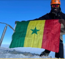 Alpinisme: Mouhamed Tounkara, jeune sénégalais au sommet du Mont Kilimandjaro