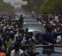 Encore des dizaines de millions pour accueillir Macky à Diamniadio: Eh oui, les Sénégalais sont de gros fêtards!