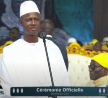 Antoine Félix Diome : « Ci diné, Kou Am Lénèn Na Jél, Gnoun Lignou Am Sénégal Doy Na Gnou…