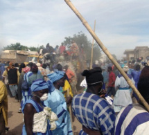 Ndigueul pour le désencombrement de Touba : Les Bayes Fall entament un vaste chantier