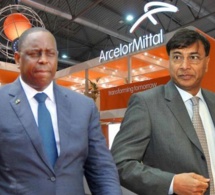 Wade accuse: "Macky Sall et Aly Ngouille Ndiaye ont reçu des pots-de-vin dans l'affaire Arcelor Mittal"