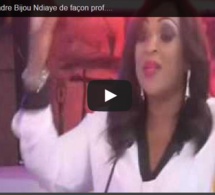 Vidéo: Mado recadre Bijou Ndiaye de façon professionnelle. Regardez