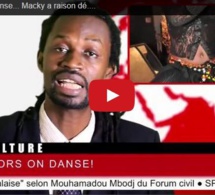 (Vidéo) Journal Rappé avec Xuman: « C’est Sénégal qui danse… Macky a raison dé… » Regardez