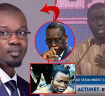 Les précisions de Pape Malick Ndour sur Sonko « moofi waxoon né Macky degnko wara def ni Samuel Doe »