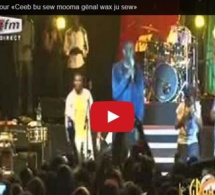 Video: Youssou Ndour «Ceeb bu sew mooma gënal wax ju sew» Regardez