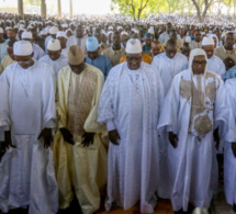 Bonne tenue du Daaka de Madina Gounass : Les gages de l’Etat à la famille du Khalife