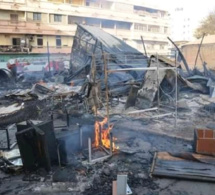 Déguerpissement à la Salle de vente de Dakar :Plus 500 commerçants de Pack Lambaye au chômage