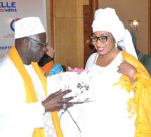 En images de la conférence annuelle religieuse des femmes chefs d'entreprises avec le MEDS du président Mbagnick Diop.