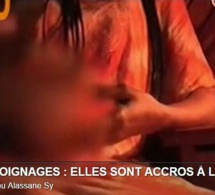 Témoignages : Une sénégalaise accro à son sex-toy Regardez