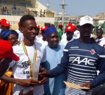 10ème édition des 10 km de Saint-Louis: Cheikh Tidiane Camara, président de la ligue veut "internationaliser" la compétition