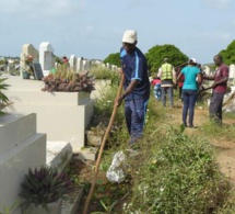 Cimetière mixte de Guédiawaye: Après le désherbage, son ouverture imminente, réclamée