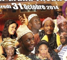 Actu stars reçoit la troupe « Soleil Levant » de Sanekh et Cie en pleine préparation de son anniversaire au Grand Théâtre