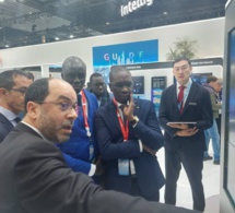 Monde de la mobilité à Barcelone: Participation de Moussa Bocar Thiam, Ministre de la Communication, des Télécommunications et de l’Économie Numérique au « Mobile World Congress »