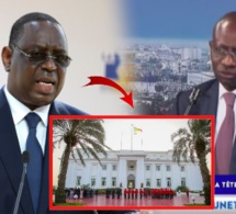 3ème mandat Boubacar Camara détruit Macky Sall "bougnou ko téyéwoul dekoy jeul toog fi..."