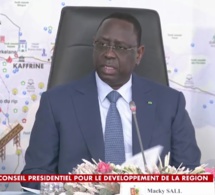 « Je tiens à vous dire Merci », Macky Sall publie les images de sa mobilisation exceptionnelle