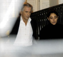 Position de la France sur l'Iran: Golshifteh Farahani et Bernard Henry Lévy donnent leur avis