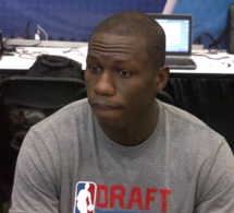 Gorgui Sy Dieng hausse le ton : « Je n’accepterai pas que les gens… »