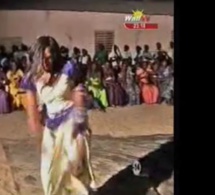 VIDEO : danse sensuelle d’une Drianké sénégalaise Regardez